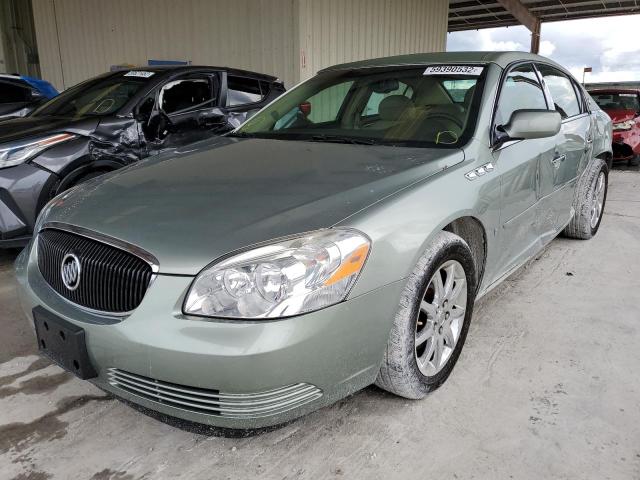Photo 2 from auction – 2007 BUICK LUCERNE CX with VIN 1G4HD57217U120481