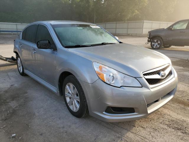 SUBARU LEGACY 2.5 2011 with VIN 4S3BMBC61B3256402 - Photo from auction