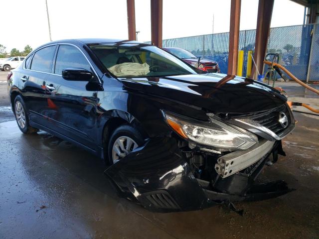 NISSAN ALTIMA 2.5 2017 with VIN 1N4AL3AP6HC246110 - Photo from auction