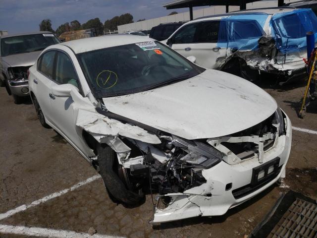 Photo 1 from auction – 2018 NISSAN ALTIMA 2.5 with VIN 1N4AL3AP6JC280019