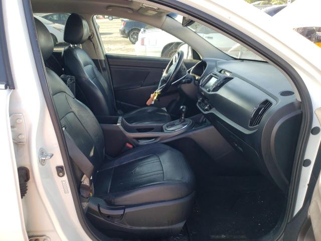 Photo 5 from auction – 2012 KIA SPORTAGE E with VIN KNDPC3A27C7246188