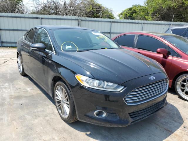 Photo 1 from auction – 2016 FORD FUSION SE with VIN 1FA6P0HDXG5121747