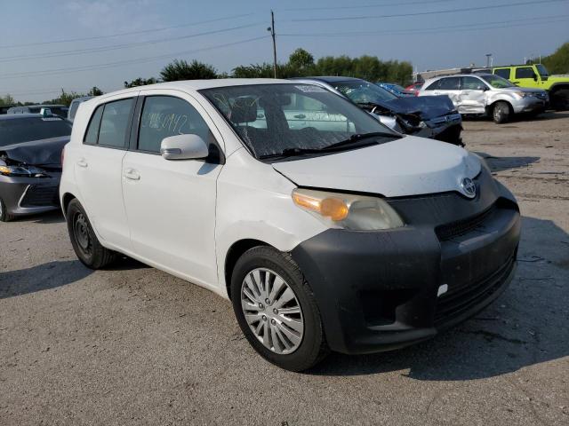 TOYOTA SCION XD 2008 with VIN JTKKU10488J001045 - Photo from auction