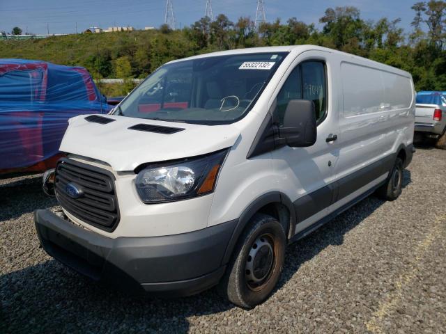 Photo 2 from auction – 2017 FORD TRANSIT T- with VIN 1FTYE2YM2HKB20809