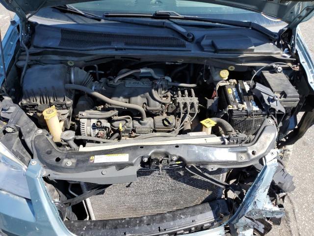 Photo 7 from auction – 2008 CHRYSLER TOWN & COU with VIN 2A8HR54P58R701205