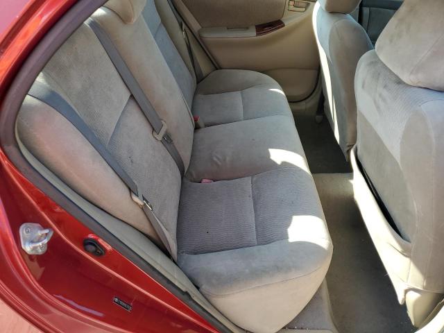 Photo 6 from auction – 2005 TOYOTA COROLLA CE with VIN 2T1BR30E85C376180