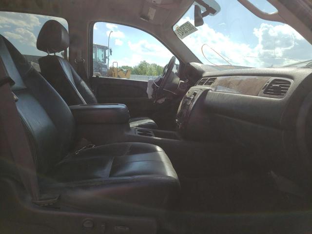 Photo 5 from auction – 2011 CHEVROLET SILVERADO with VIN 3GCPKTE30BG306367