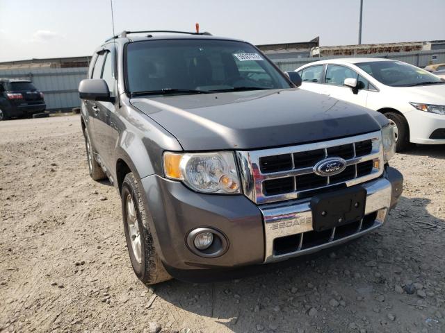 FORD ESCAPE LIM 2010 with VIN 1FMCU9EG3AKB42243 - Photo from auction