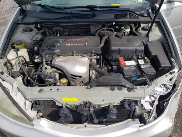 Photo 7 from auction – 2003 TOYOTA CAMRY LE with VIN 4T1BE30K93U252836