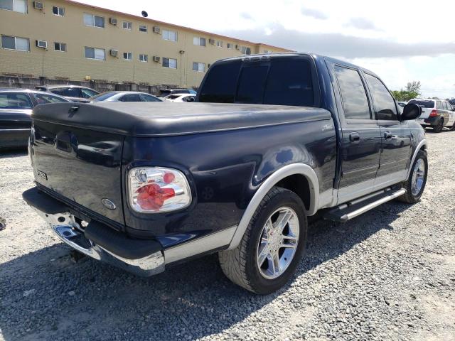 Photo 4 from auction – 2002 FORD F150 SUPER with VIN 1FTRW07L02KD78154