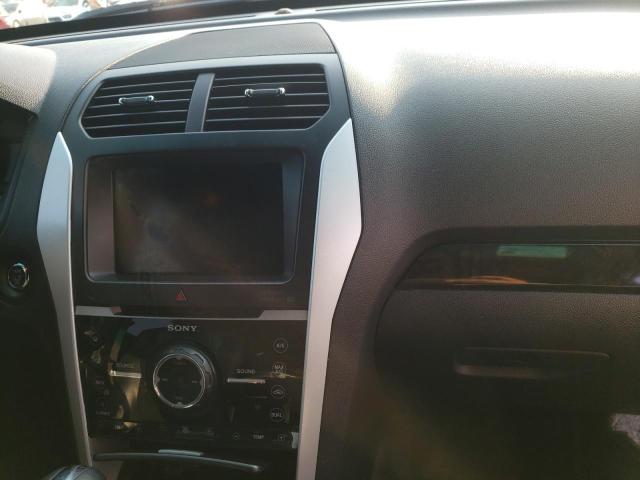 Photo 9 from auction – 2013 FORD EXPLORER L with VIN 1FM5K8F86DGC27889