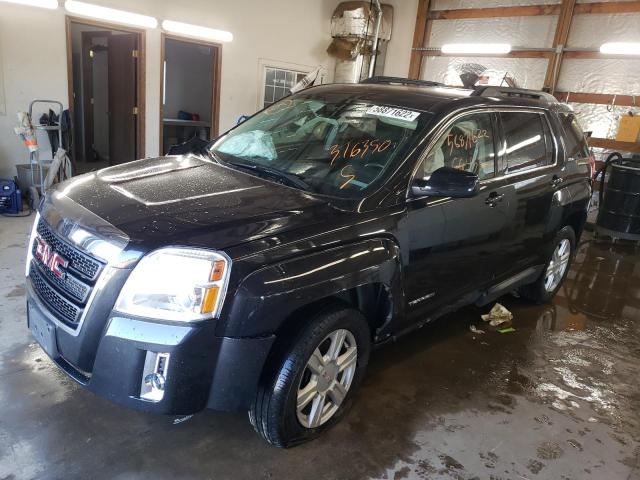 Photo 2 from auction – 2015 GMC TERRAIN SL with VIN 2GKALREK7F6316350