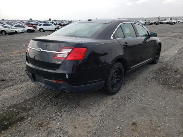 Photo 4 from auction – 2014 FORD TAURUS POL with VIN 1FAHP2MT0EG103244