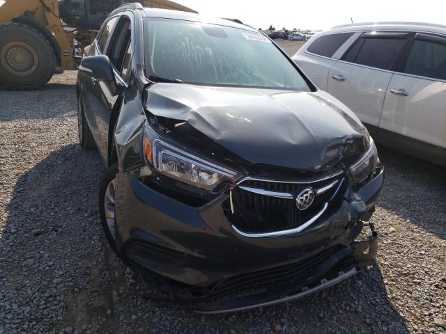 Photo 9 from auction – 2018 BUICK ENCORE PRE with VIN KL4CJASB4JB552907