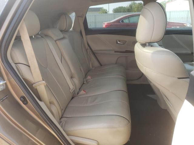 Photo 6 from auction – 2010 TOYOTA VENZA with VIN 4T3BK3BB4AU040176