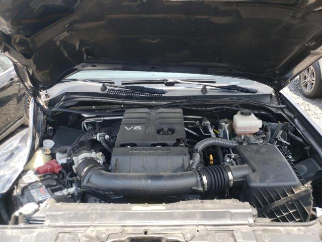 Photo 7 from auction – 2021 NISSAN FRONTIER S with VIN 1N6ED0EB6MN703435