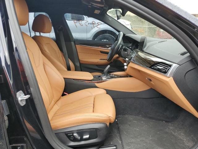 Photo 5 from auction – 2019 BMW 530E with VIN WBAJA9C53KB392733