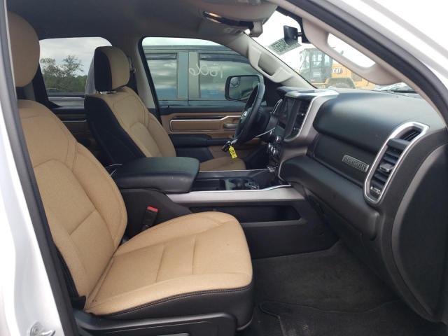 Photo 5 from auction – 2022 RAM 1500 BIG H with VIN 1C6SRFBT0NN141306