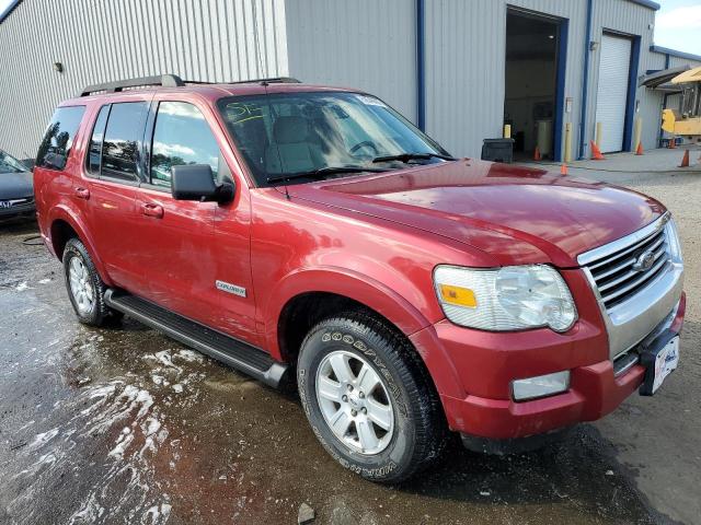 FORD EXPLORER X 2008 with VIN 1FMEU73E58UB36151 - Photo from auction