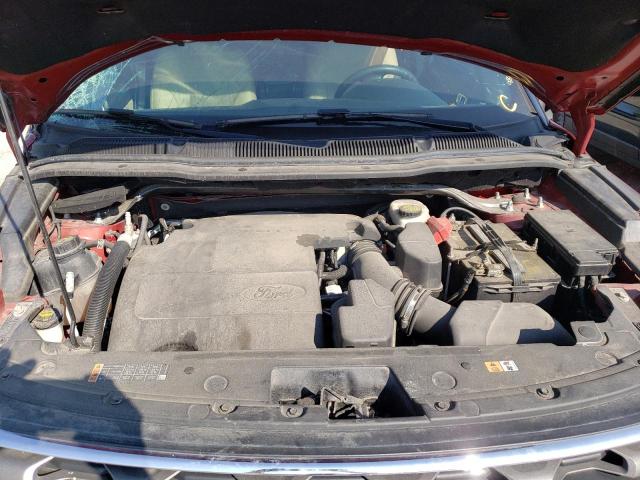 Photo 7 from auction – 2017 FORD EXPLORER with VIN 1FM5K7B84HGB77726