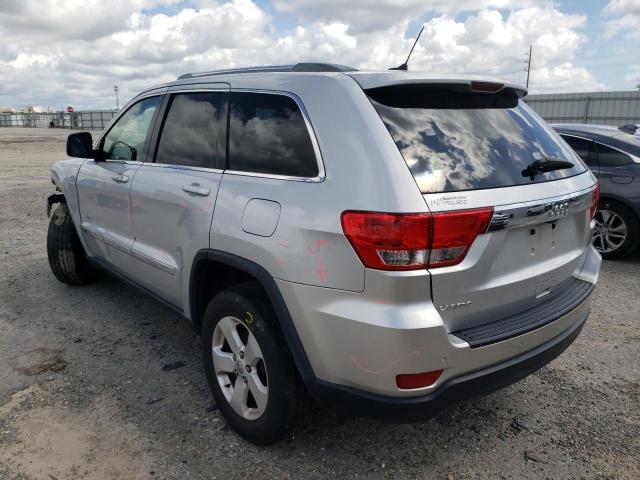 Photo 3 from auction – 2012 JEEP GRAND CHER with VIN 1C4RJEAG2CC292590