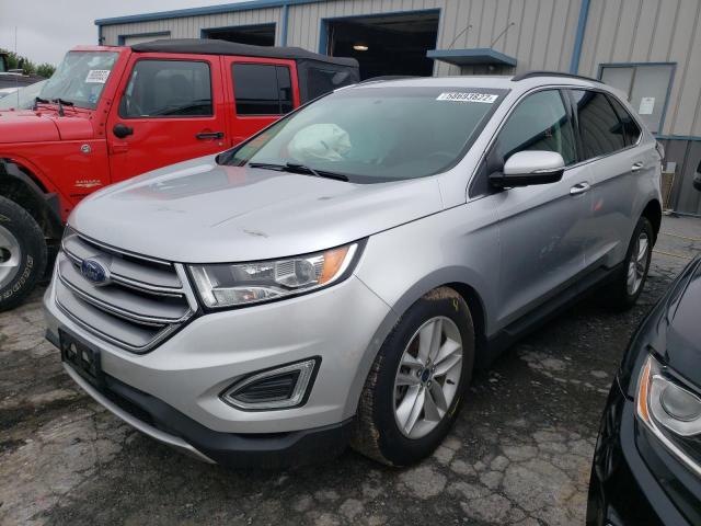 Photo 2 from auction – 2018 FORD EDGE SEL with VIN 2FMPK3J91JBB85078