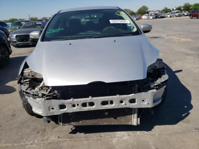 Photo 9 from auction – 2013 FORD FOCUS SE with VIN 1FADP3F25DL341573