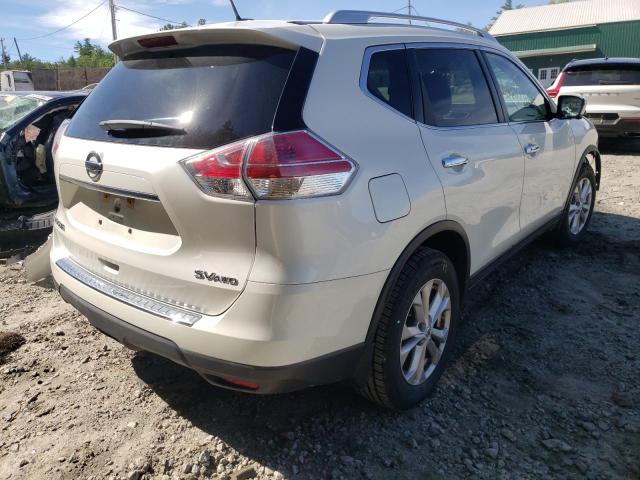 Photo 4 from auction – 2016 NISSAN ROGUE S with VIN KNMAT2MV7GP602067