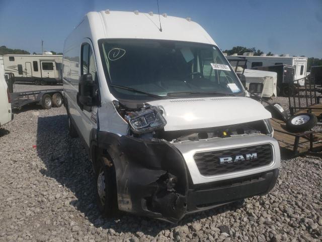 Photo 9 from auction – 2020 RAM PROMASTER with VIN 3C6URVJG1LE113202