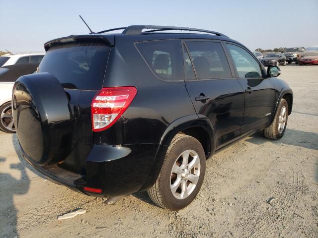 Photo 4 from auction – 2009 TOYOTA RAV4 LIMIT with VIN 2T3ZF31V69W007741