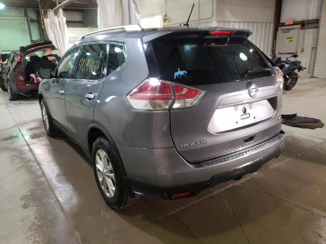 Photo 3 from auction – 2016 NISSAN ROGUE S with VIN KNMAT2MV5GP681352