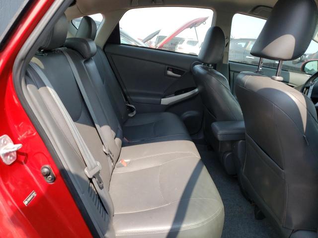Photo 6 from auction – 2010 TOYOTA PRIUS with VIN JTDKN3DU6A1274811