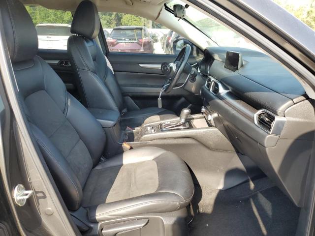 Photo 5 from auction – 2018 MAZDA CX-5 TOURI with VIN JM3KFACM6J0371605