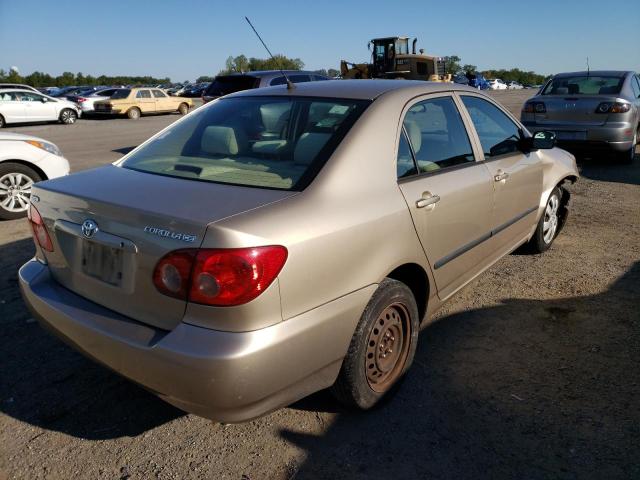 Zdjęcie 4 z aukcji – 2006 TOYOTA COROLLA CE z VIN 2T1BR32E16C663035