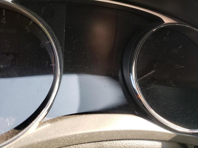 Photo 8 from auction – 2016 NISSAN ROGUE S with VIN 5N1AT2MV8GC827231
