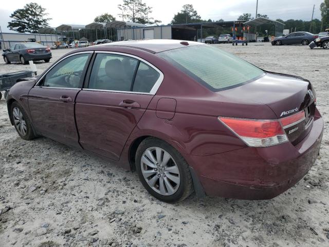 Photo 3 from auction – 2012 HONDA ACCORD EXL with VIN 1HGCP2F84CA120272