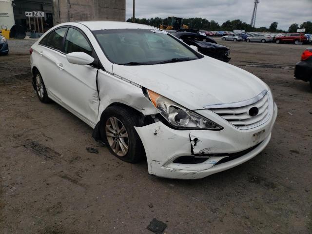 Photo 9 from auction – 2012 HYUNDAI SONATA GLS with VIN 5NPEB4AC4CH438401