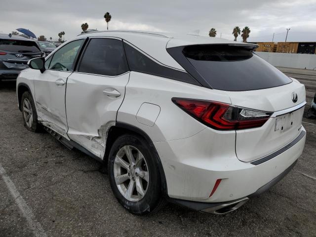 Photo 3 from auction – 2016 LEXUS RX 350 with VIN 2T2ZZMCAXGC005629