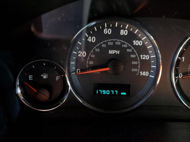 Photo 8 from auction – 2006 JEEP COMMANDER with VIN 1J8HG48K16C273380