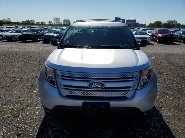 Photo 9 from auction – 2014 FORD EXPLORER X with VIN 1FM5K8D86EGB36206