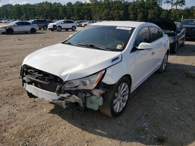 Photo 2 from auction – 2014 BUICK LACROSSE with VIN 1G4GB5G34EF226306