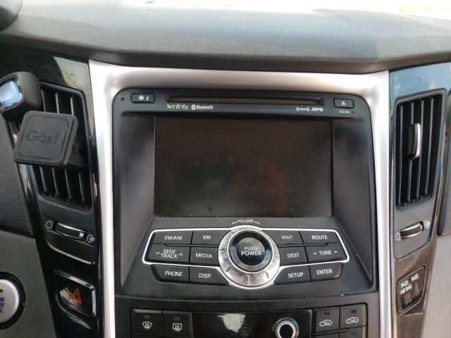 Photo 9 from auction – 2011 HYUNDAI SONATA SE with VIN 5NPEC4ABXBH205755