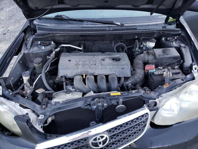 Photo 7 from auction – 2005 TOYOTA COROLLA CE with VIN 2T1BR32E85C470332