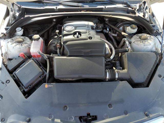 Photo 7 from auction – 2014 CADILLAC ATS LUXURY with VIN 1G6AB5RA4E0116075