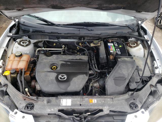 Photo 7 from auction – 2006 MAZDA 3 S with VIN JM1BK123861445671