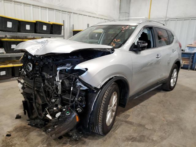 Photo 2 from auction – 2018 NISSAN ROGUE S with VIN KNMAT2MV9JP596005