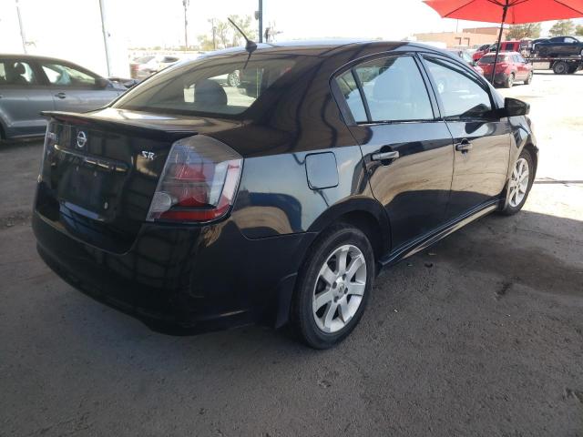 Photo 4 from auction – 2011 NISSAN SENTRA 2.0 with VIN 3N1AB6AP0BL615010
