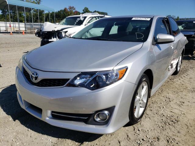 Photo 2 from auction – 2012 TOYOTA CAMRY BASE with VIN 4T1BF1FK2CU059520