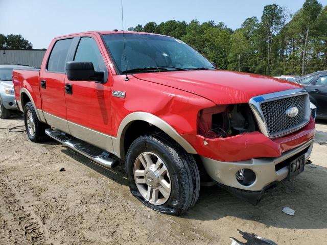 FORD F150 SUPER 2008 with VIN 1FTPW14V48FB39629 - Photo from auction