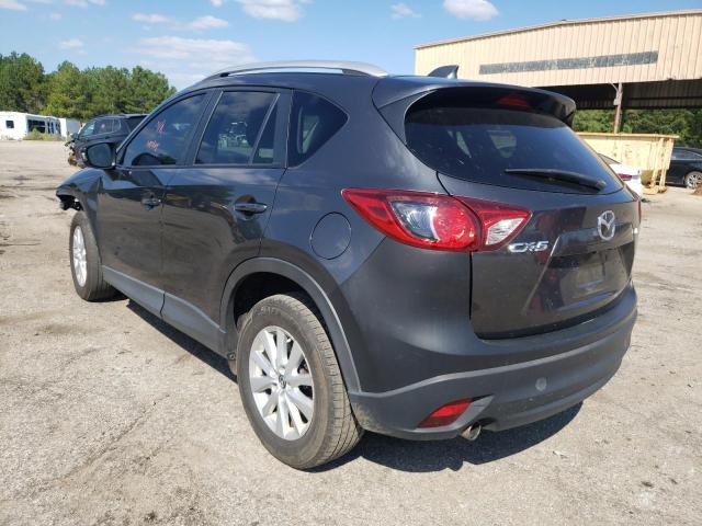 Photo 3 from auction – 2014 MAZDA CX-5 TOURI with VIN JM3KE2CY4E0351208